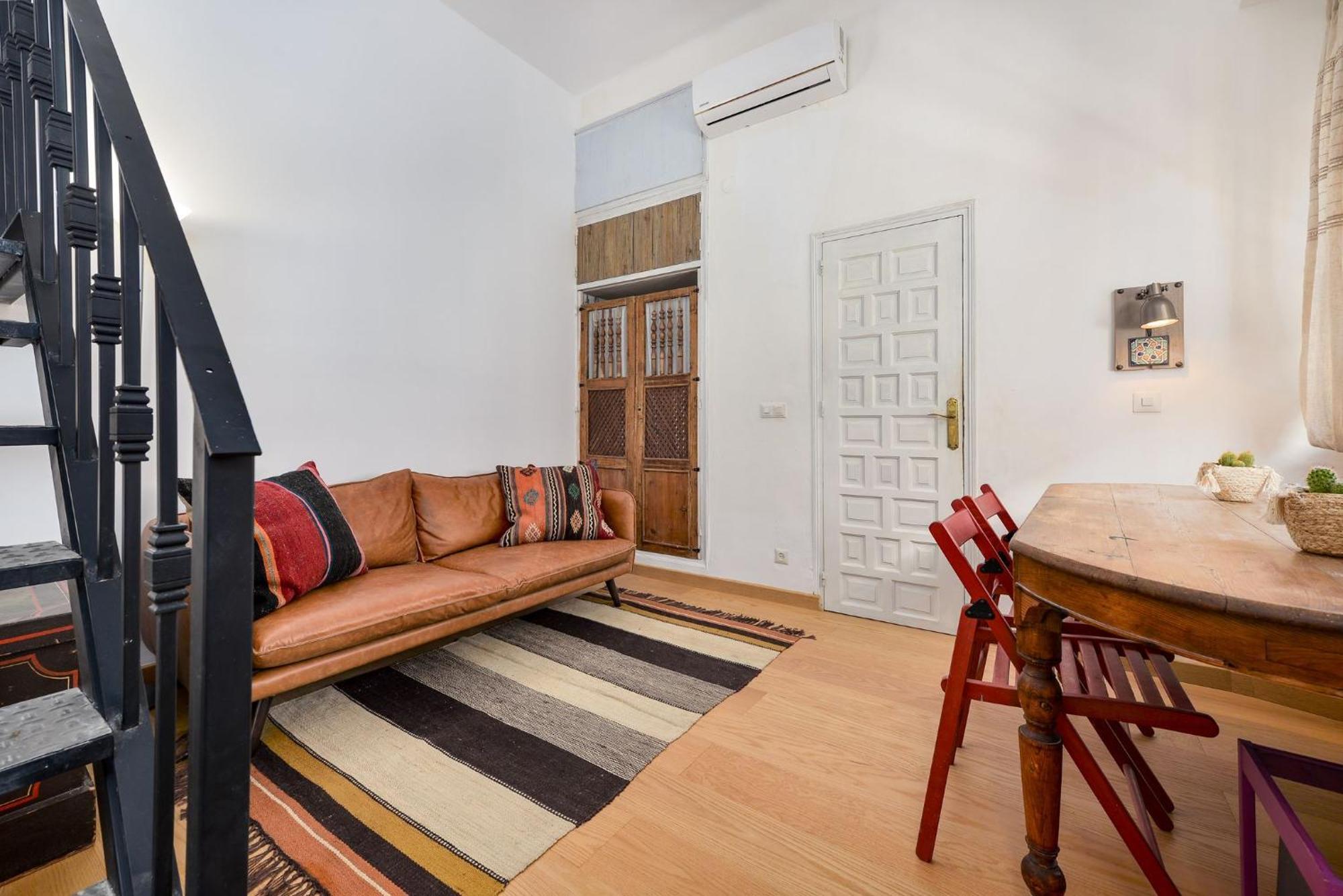 Apartamento Con Alma Vintage En El Casco Antiguo Marbella Exterior photo