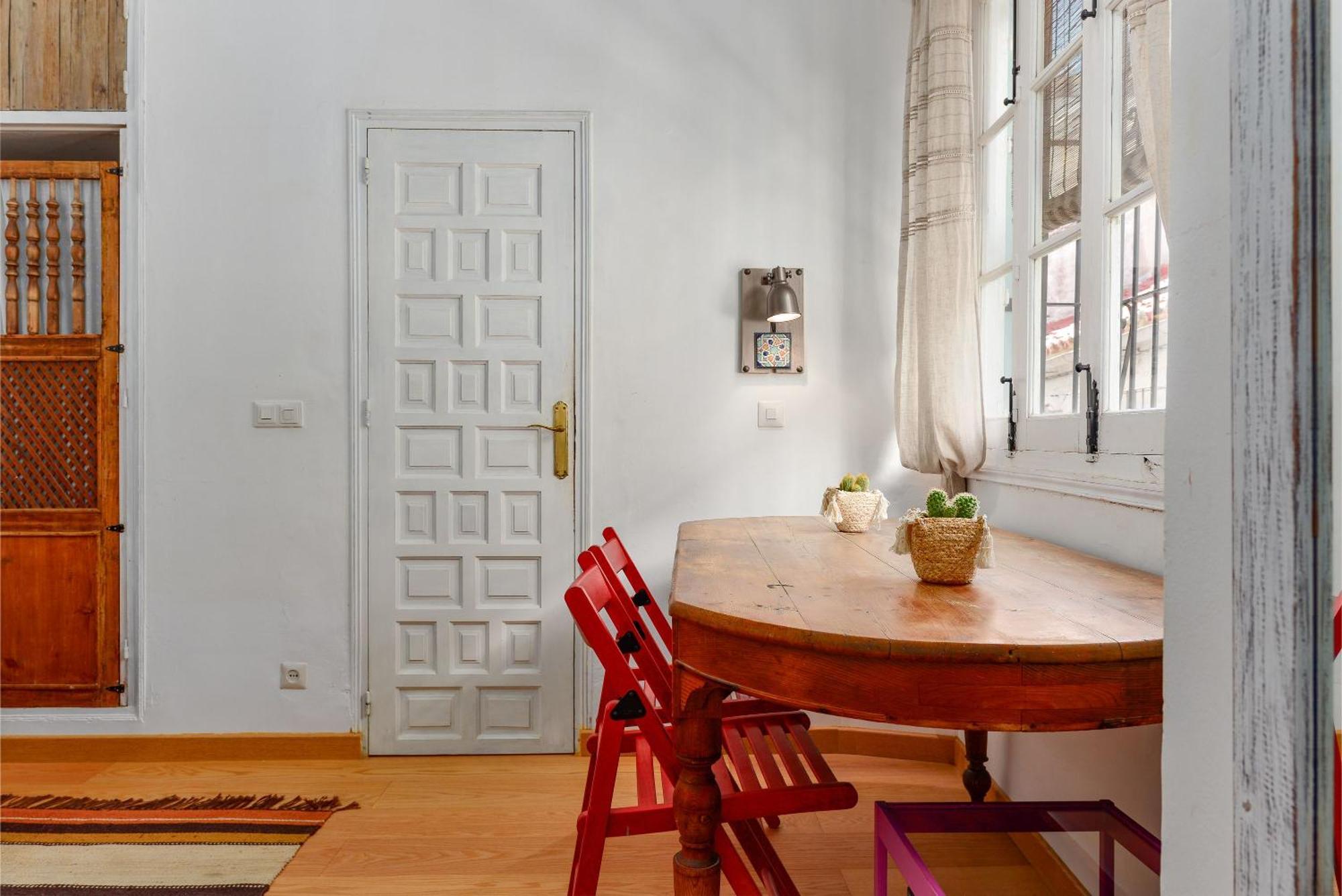 Apartamento Con Alma Vintage En El Casco Antiguo Marbella Exterior photo