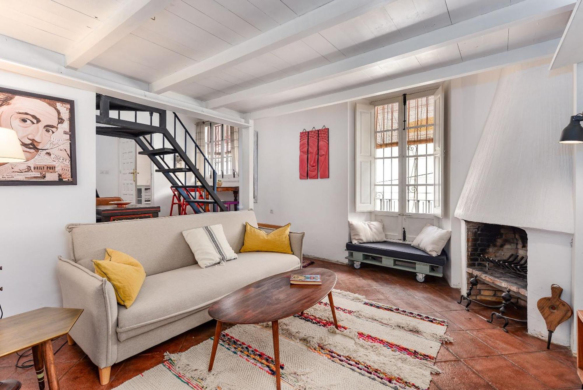 Apartamento Con Alma Vintage En El Casco Antiguo Marbella Exterior photo