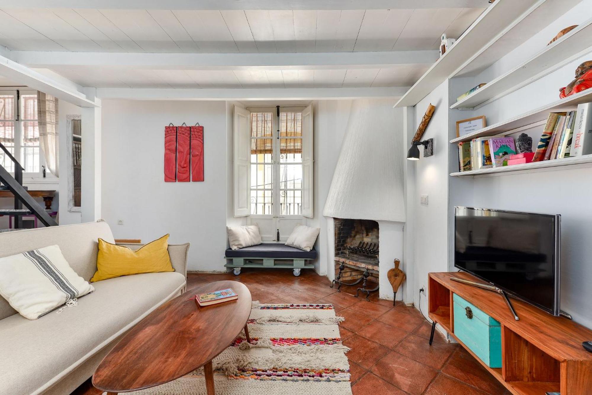Apartamento Con Alma Vintage En El Casco Antiguo Marbella Exterior photo
