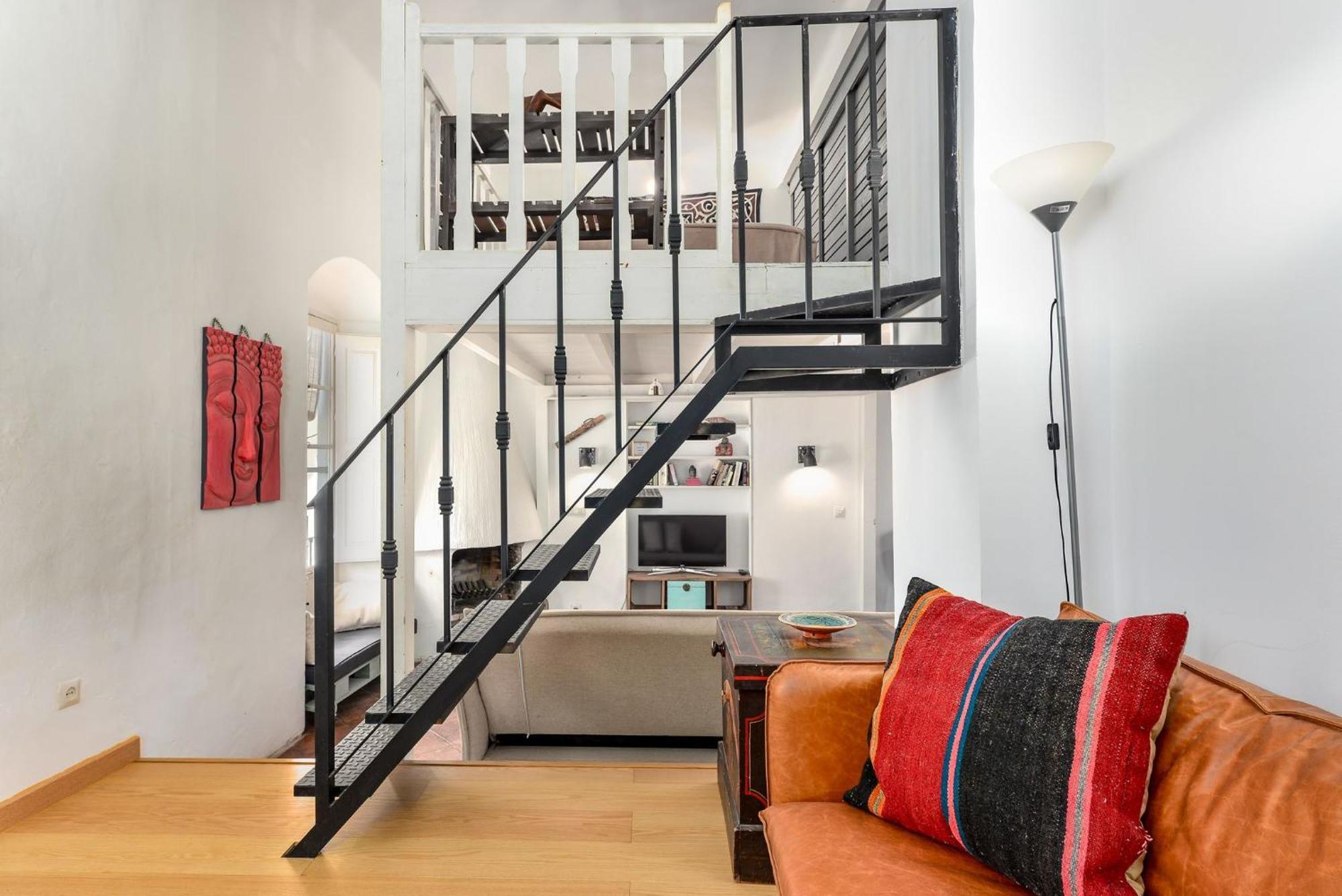 Apartamento Con Alma Vintage En El Casco Antiguo Marbella Exterior photo